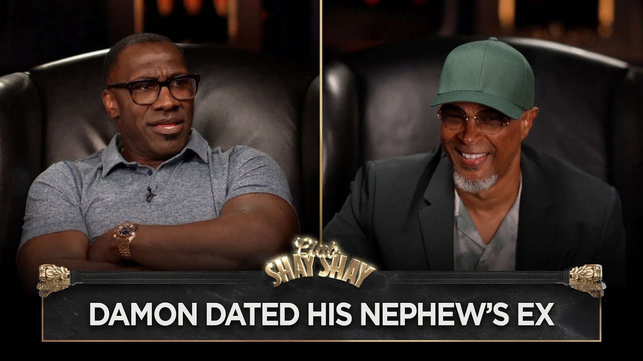 Damon Wayans Dated Same Woman As Nephew & Regrets Divorcing His Wife To Chase Famous Actress