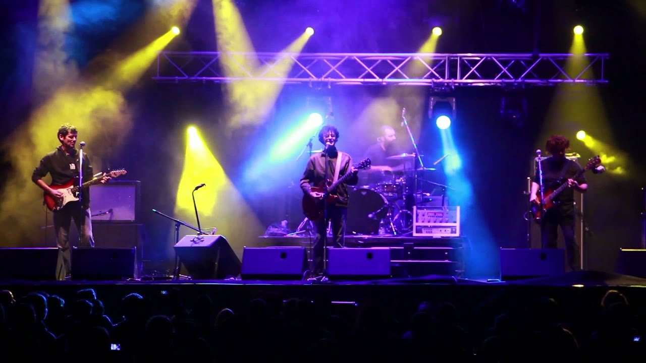 Riki Musso - Ya te vas a mejorar [ Punta Rock 2015 ] Full-HD