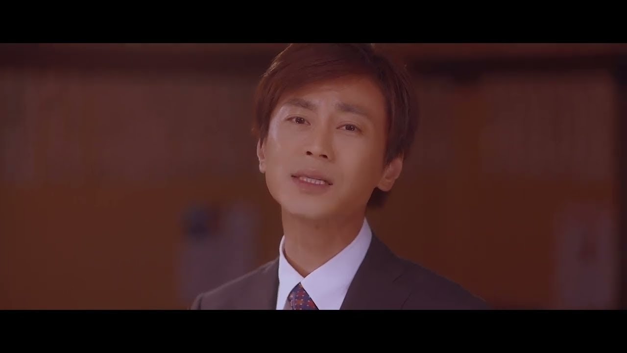 氷川きよし / 旅の酒【公式】
