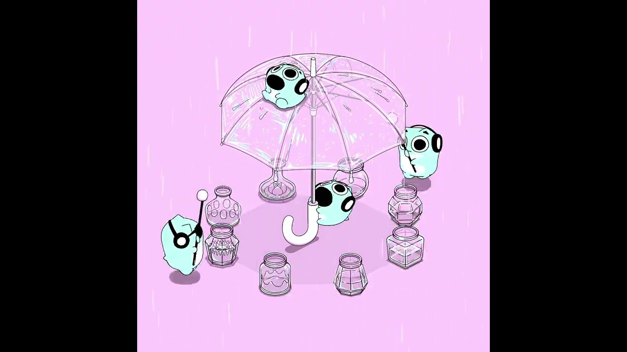 BLUE HAMHAM - Rain Drop Quartet