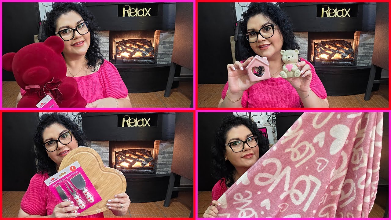Ultimas compras de SHEIN para  de San Valentín 💗