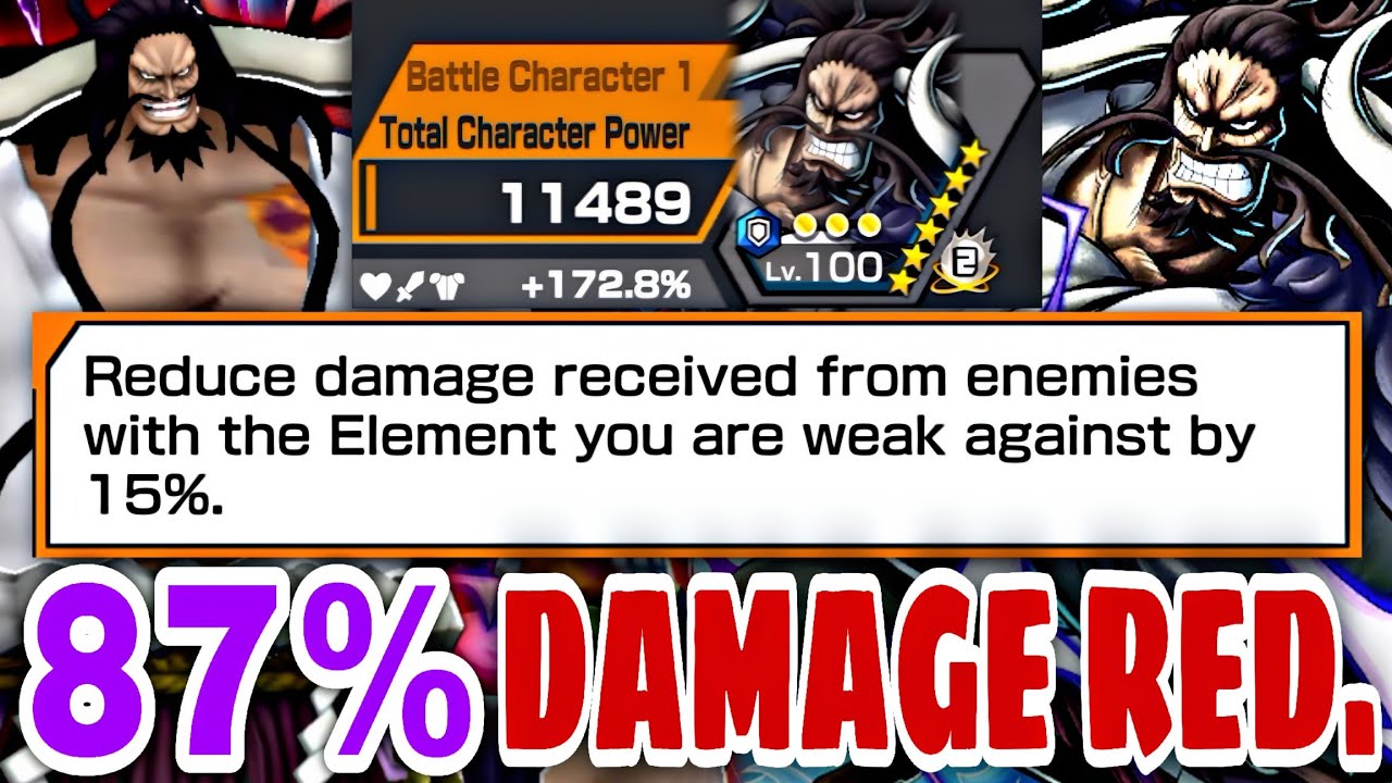EX KAIDO IS THE RULER OF THIS ERA! 😤 | ONE PIECE BOUNTY RUSH | 6⭐ Blue Kaido