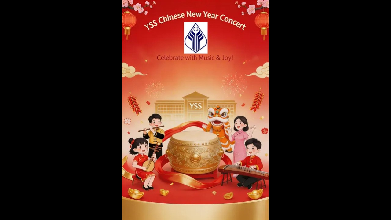 YSS CNY Concert 2026