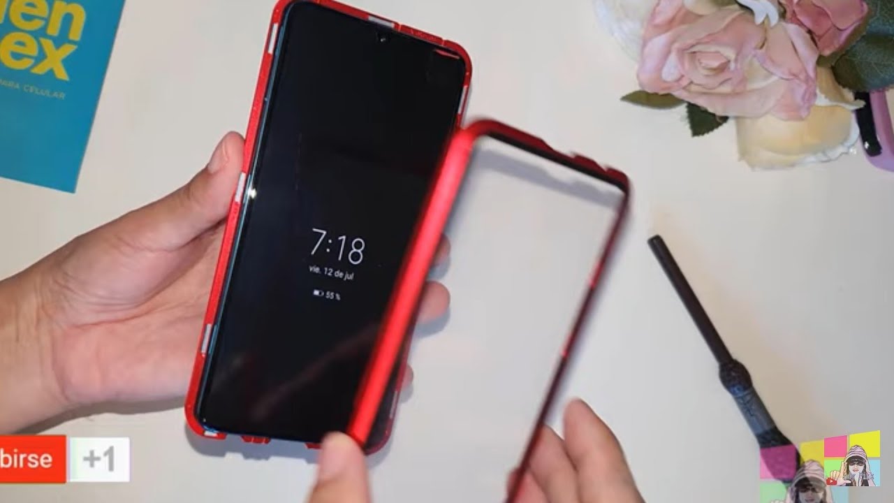 Las mejores fundas para Huawei P30 y mas!!