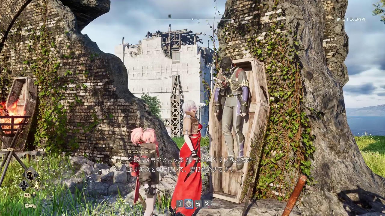 【コードヴェイン2】キャラクリと写真撮影が難しい