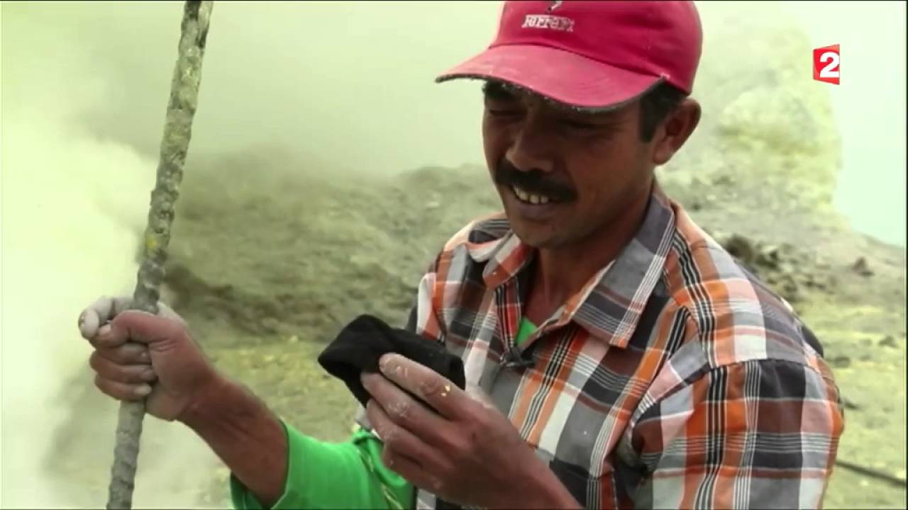 Volcans du monde : 