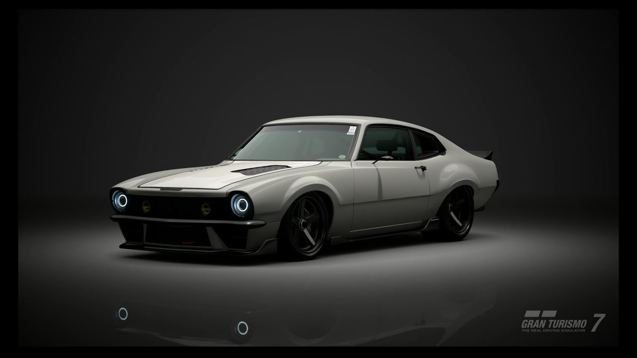 Gran Turismo 7 - Greening Auto Company GAC Maverick