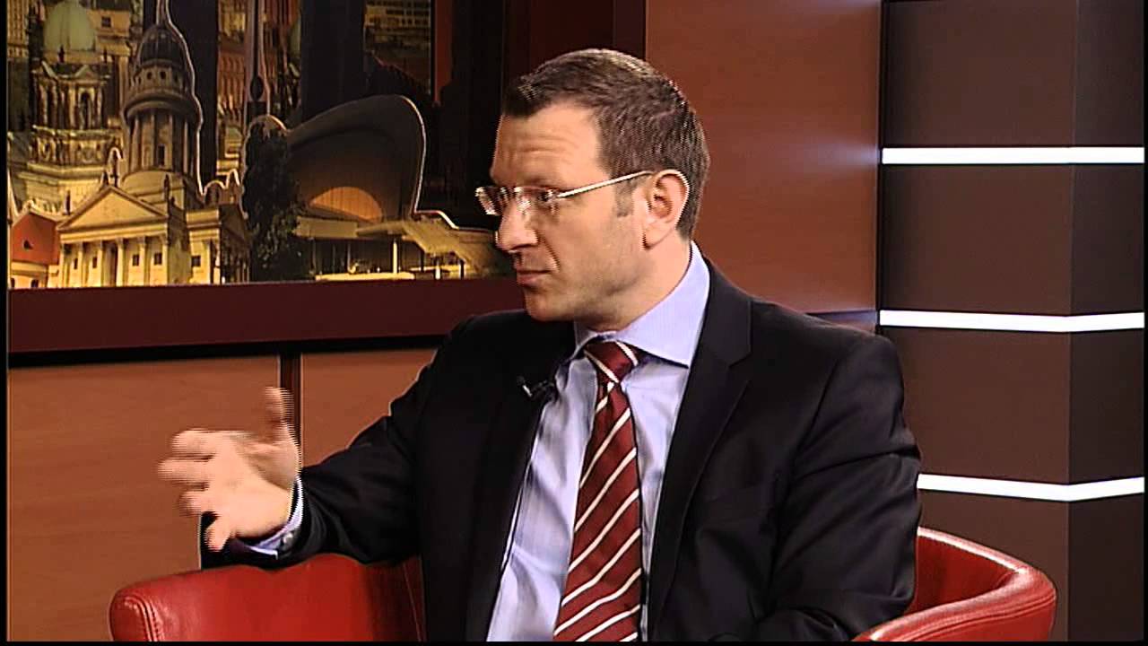 Aus dem Bundestag mit Dr. Jan-Marco Luczak - Teil 1
