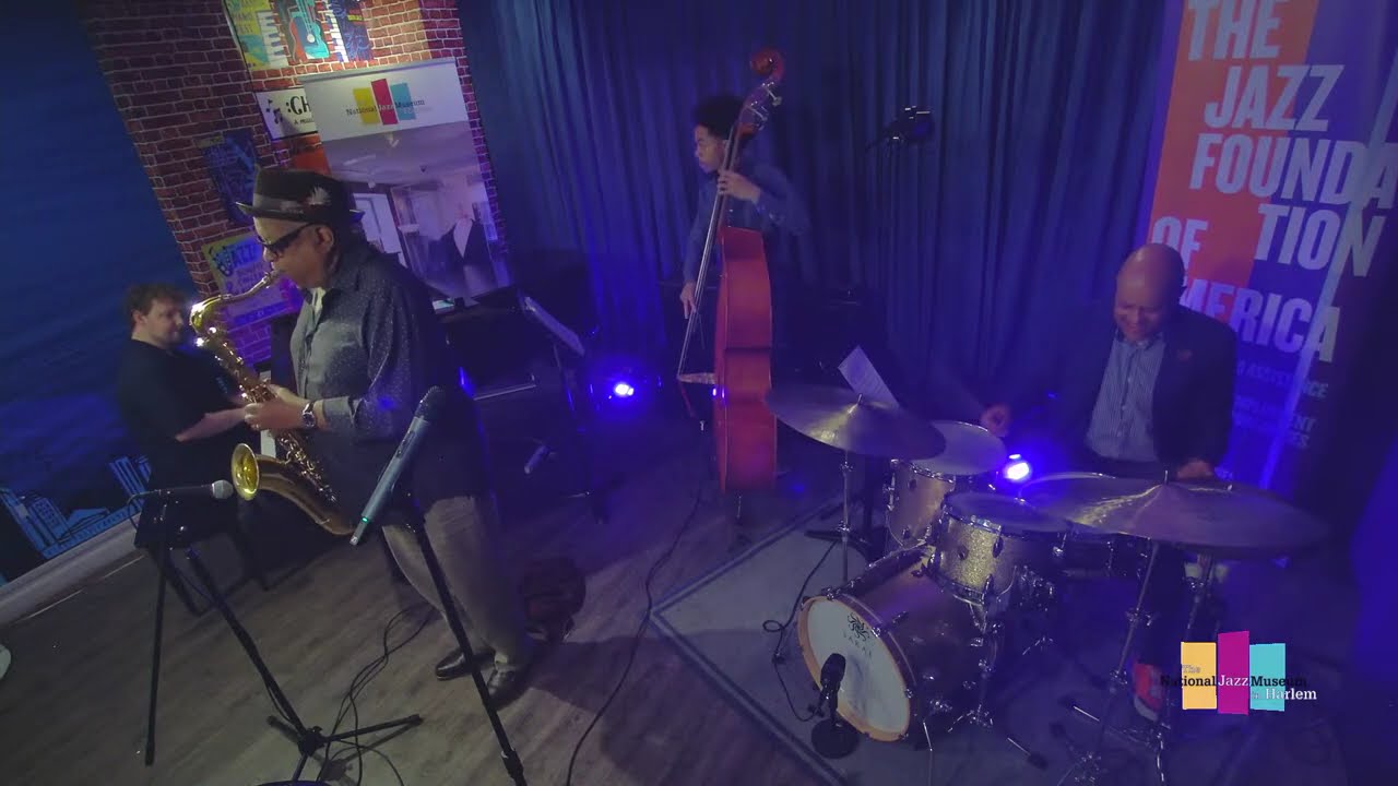 Live from Harlem – JFA Presents: 100th Livestream -Bill Saxton