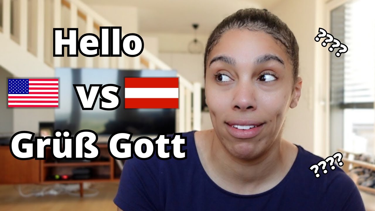USA vs Austria Part 1 ~ Lifestyle & Cultural Differences⏐ Brittney Trought