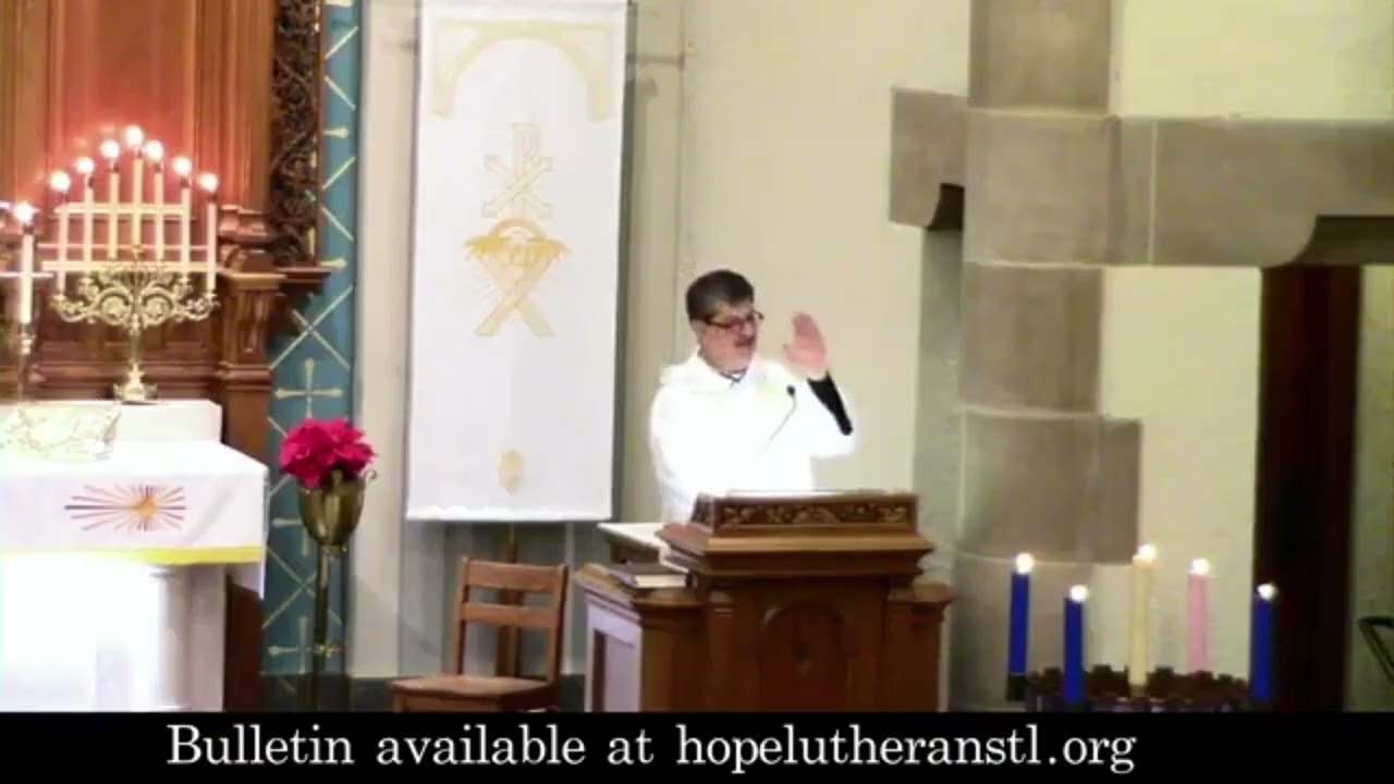 12.28.25 Sermon
