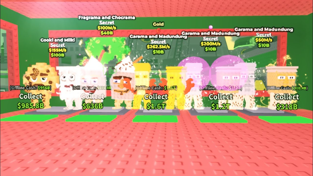 Побеждайте в невероятных PvP-боях в игре Steal A Brainrot!