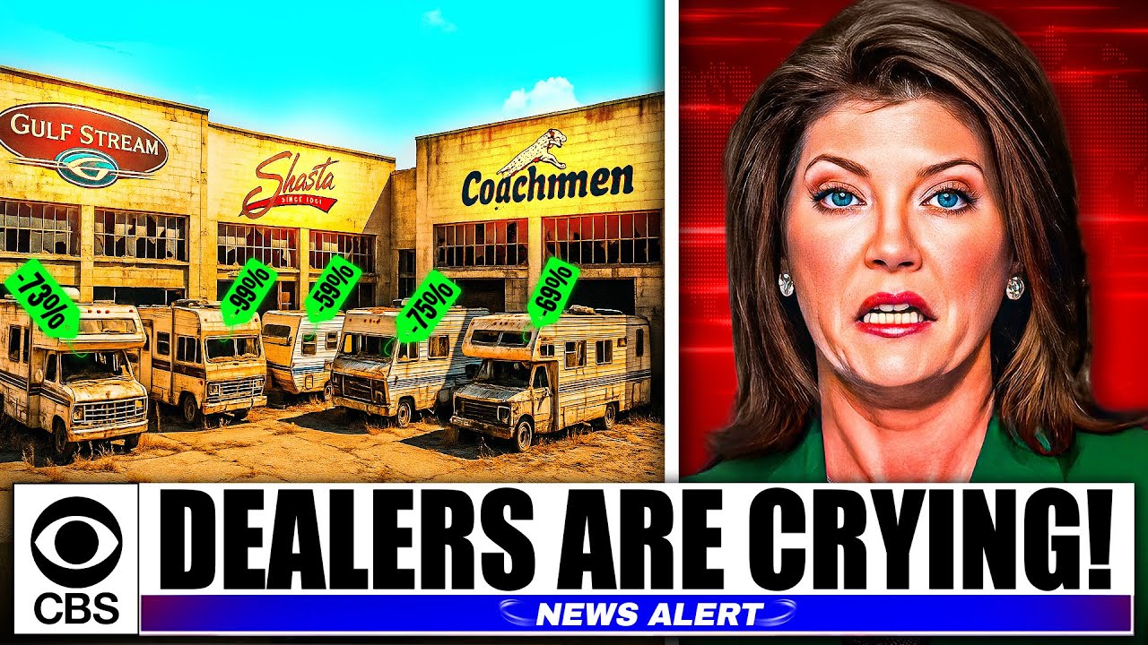 Nobody’s Buying These RV Brands — And They’re on the Brink of Extinction