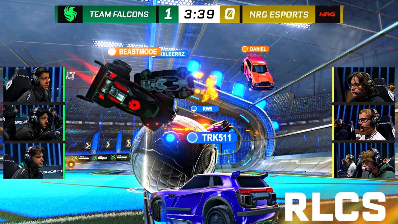 RLCS BIRMINGHAM MAJOR  - PLAYOFFS -  BEST OF DAY3 & DAY4 🔥