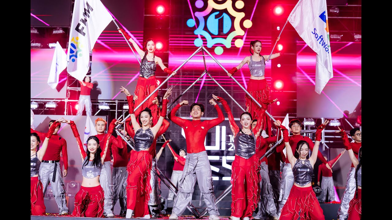FHM Hạng A - VUI FEST 2025