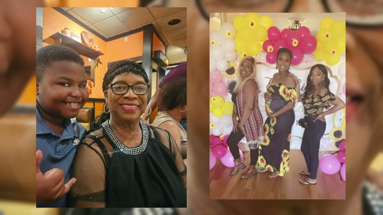 Grandma Rose Tribute Video