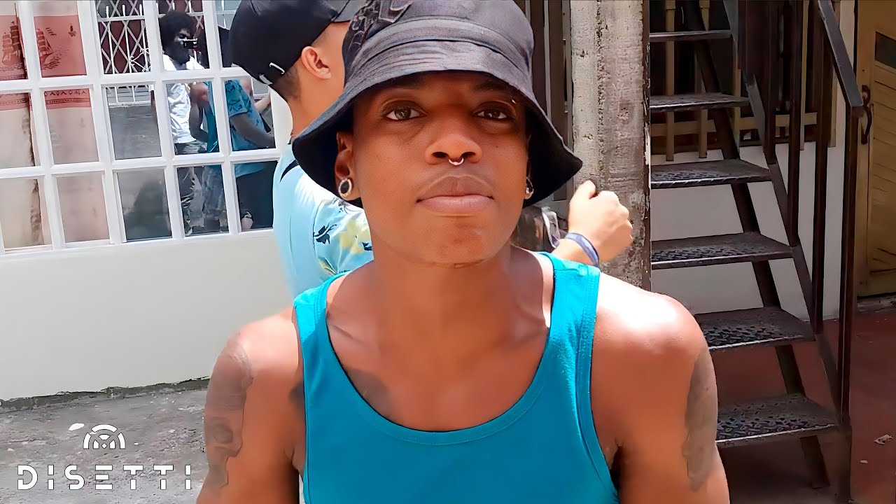 Constante HDF & Valles T - Algo Demasiado Fresh (Freestyle)