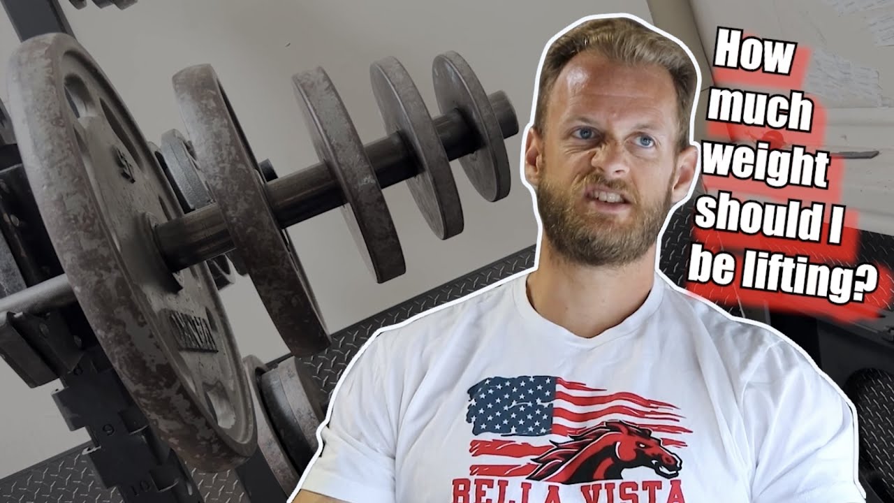 When Should I Add Weight To The Bar?