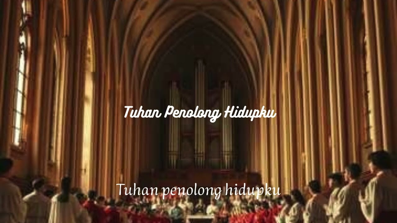 Tuhan penolong hidupku