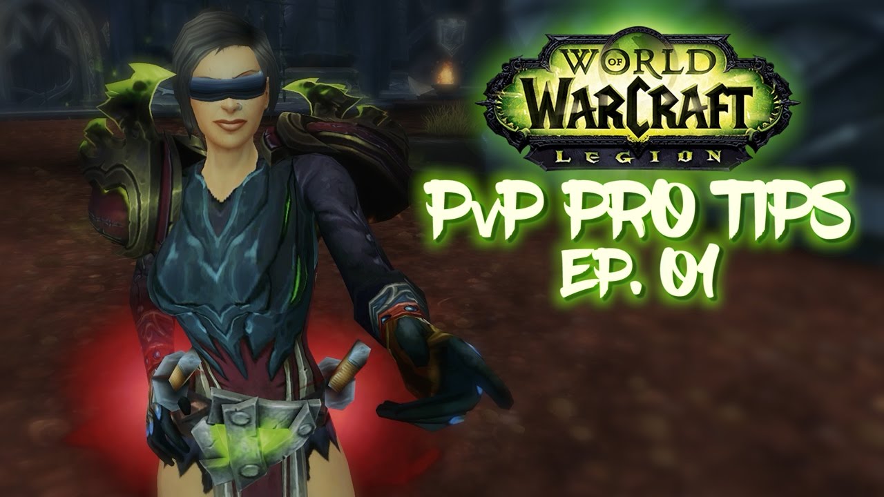 World of Warcraft - PvP Pro Tip - 
