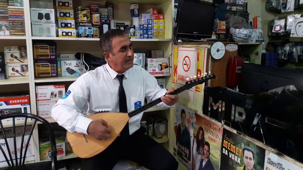 OSMAN SAVAŞ Bir Kara Sevda Canlı Uzun hava