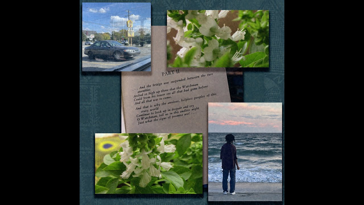 BASIL FLOWER TRIPLE, the BEAT TAPE, by JAI REN