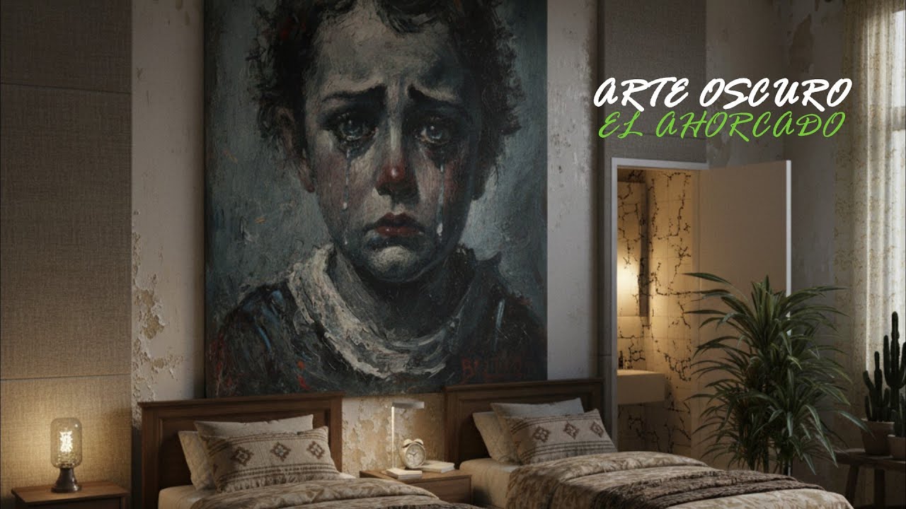 El Misterioso Cuarto de Avenida Universidad, CDMX (Arte Oscuro)