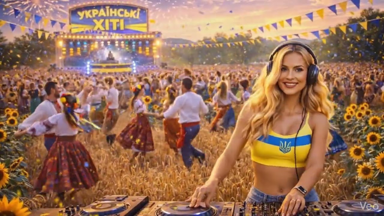 ЗАПАЛИ ЦЮ НІЧ! 🔥 КРАЩА ВЕСЕЛА МУЗИКА 2026 | ТАНЦЮВАЛЬНИЙ ХІТ-ПАРАД ДЛЯ ВЕЧІРКИ