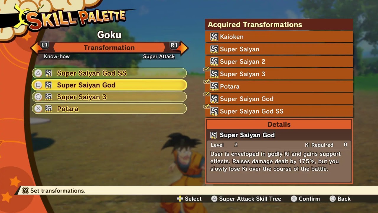 Dragon ball Kakarot Daima DLC