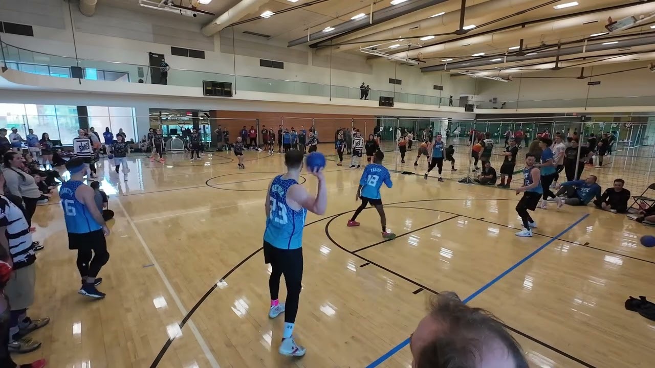 Outsiders vs Hex Open Foam BP Semi Final