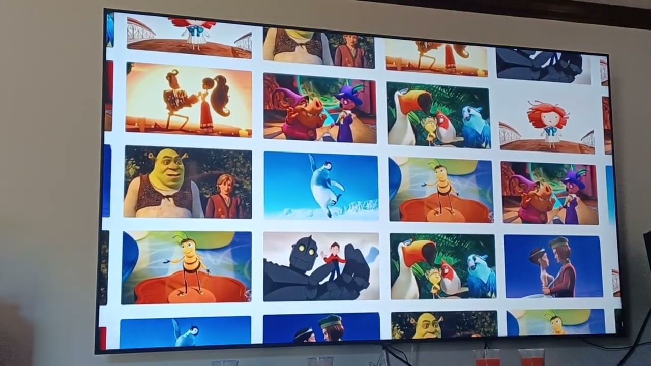 HBO Family Feature Presentation Intro