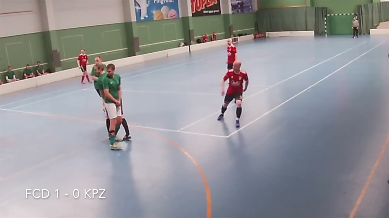 FC Deathspeed - Kallio Partizani, 2022-11-19