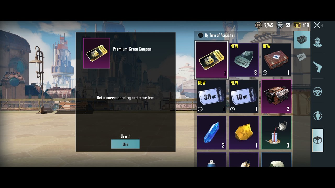 new royallpass