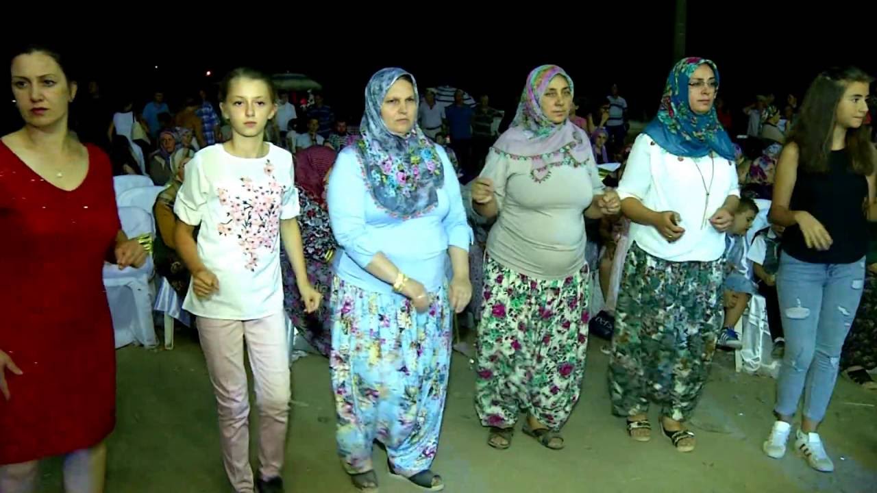 Pomak Düğünü -  Trakya ( Svatba )