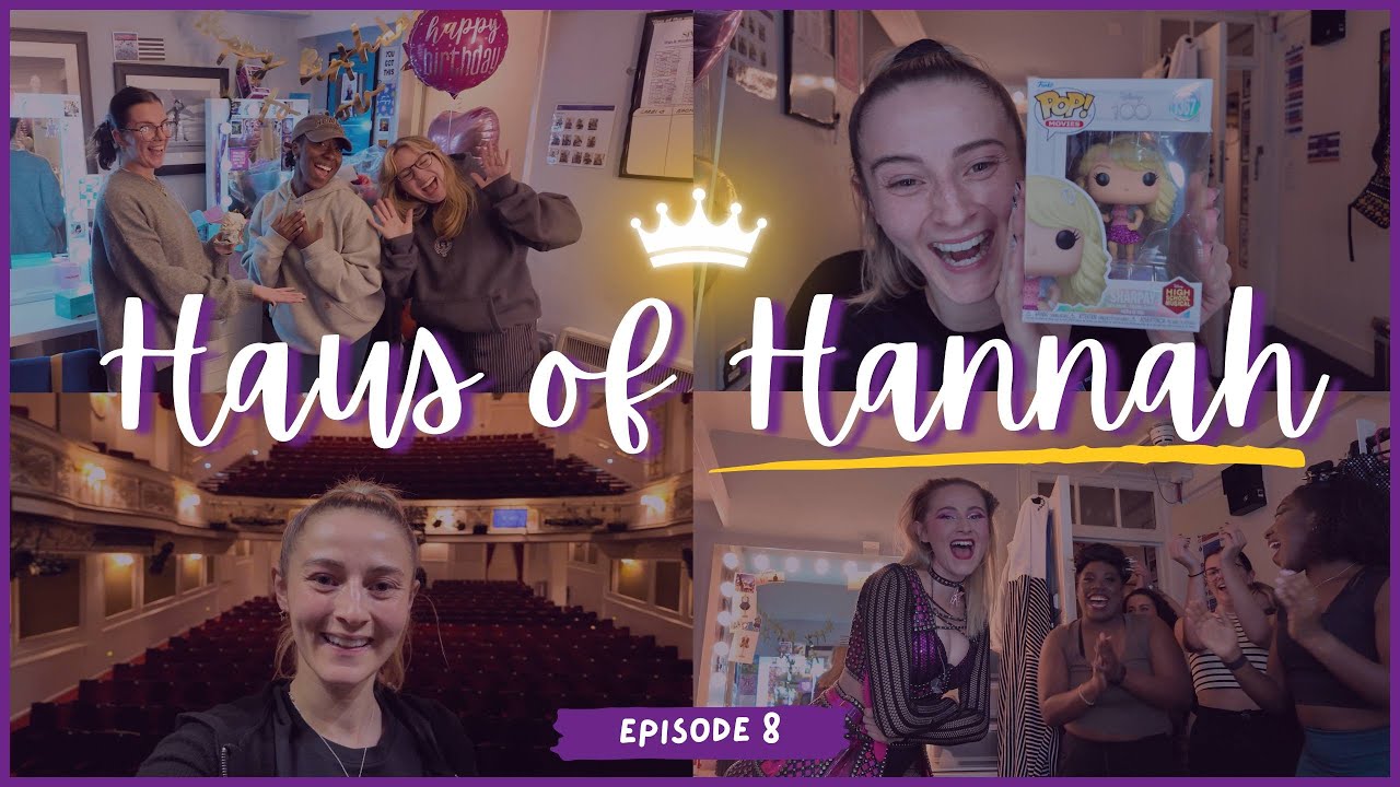 HAUS of HANNAH | Six Vlog 8