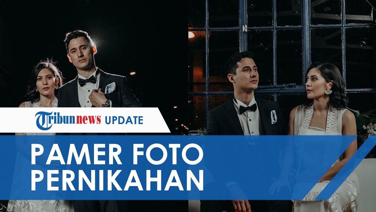 Kisah Asmaranya Jarang Disorot Media, Hannah Al Rashid dan Nino Fernandez Pamer Foto Pernikahan