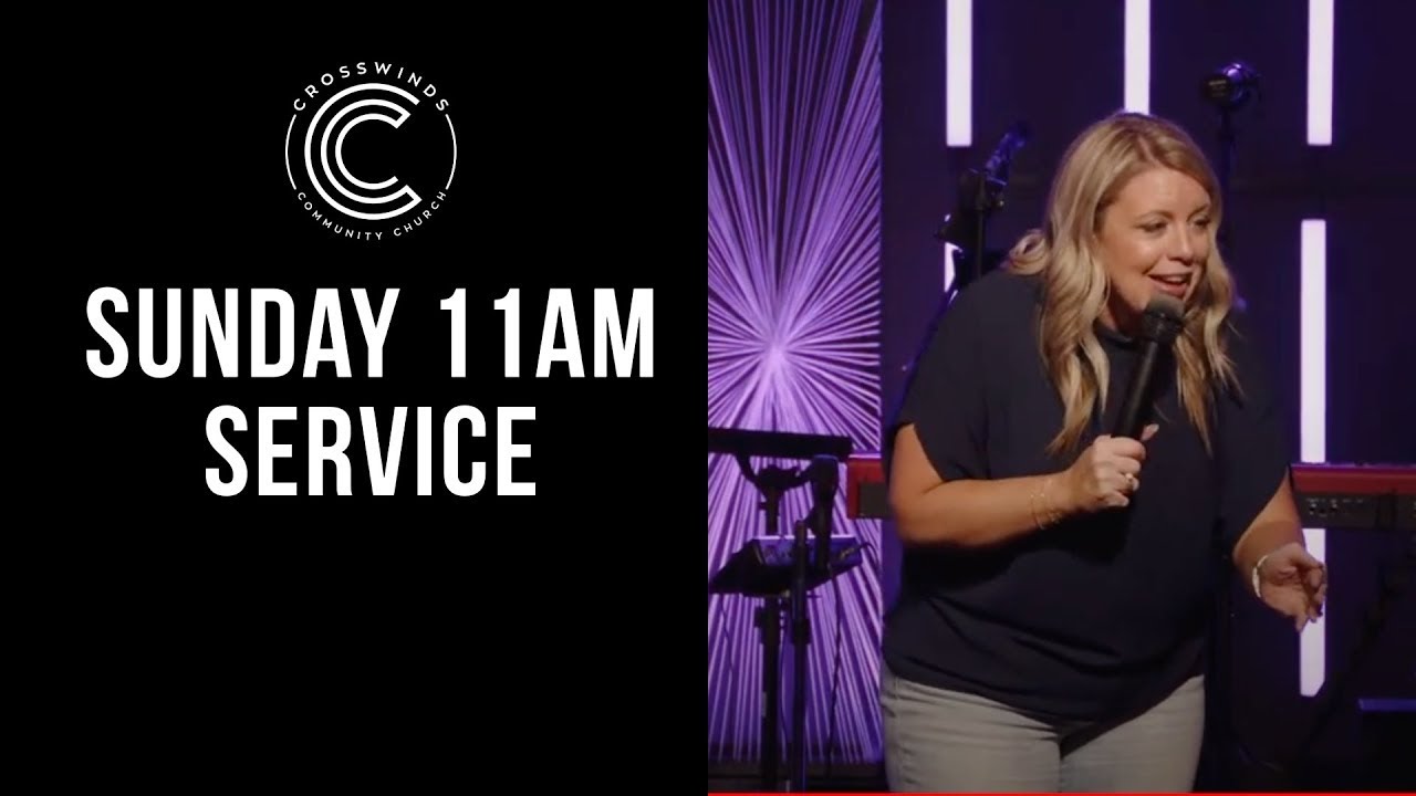 Sunday 11am - 1-18-2026 Pastor Jessica Englerth