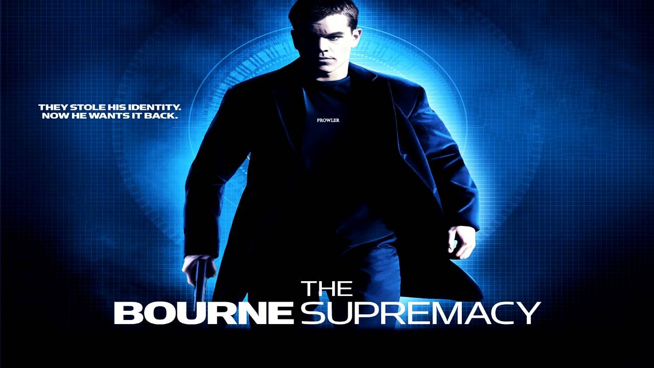 The Bourne Supremacy (2004) Room 645 (Expanded Soundtrack OST)