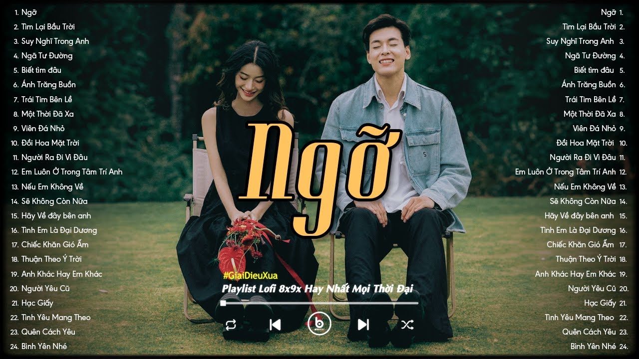 Nhạc Chill 8x 9x - Những Bản Lofi Xưa 8x9x Hay Nhất Mọi Thời Đại - Nhạc Xưa Chill Nhẹ Nhàng