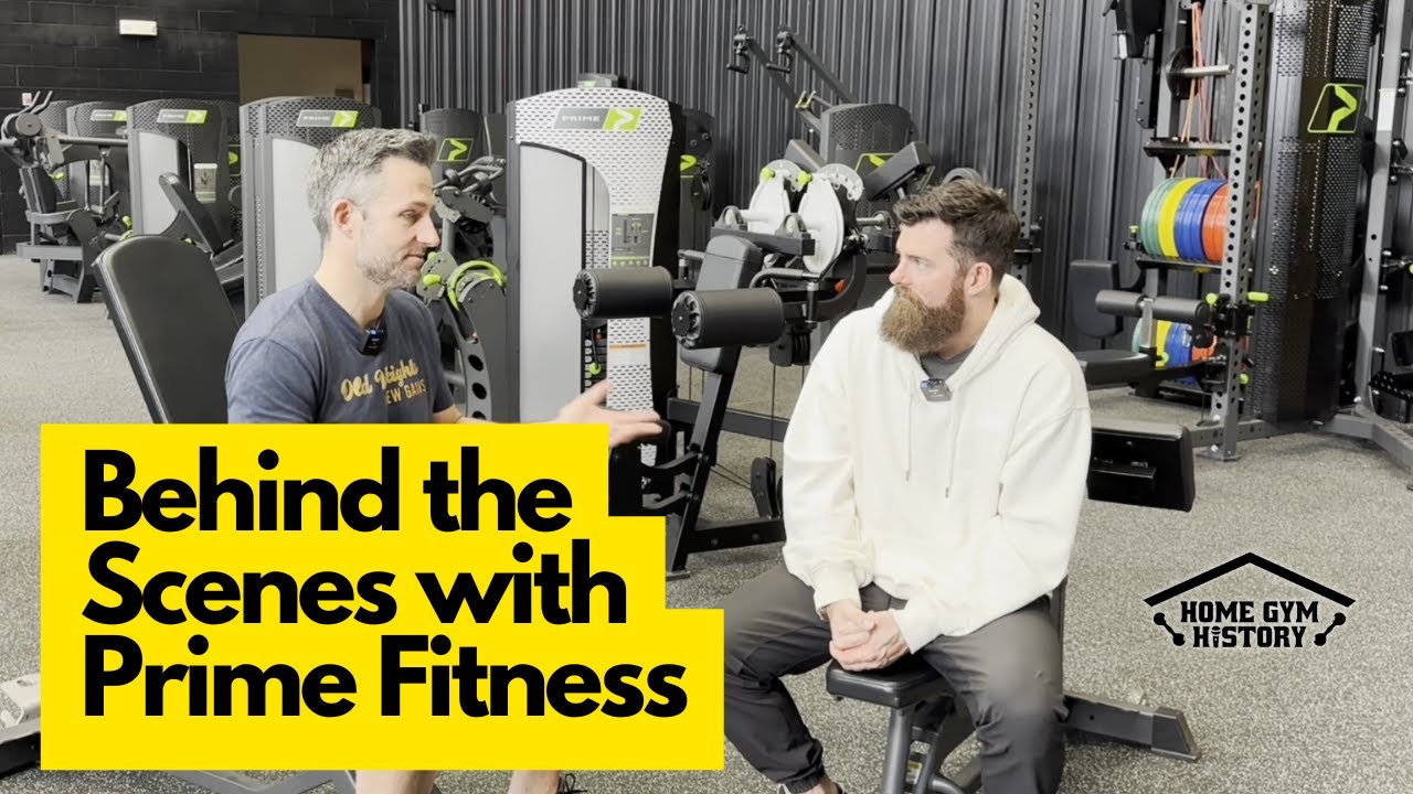 #54 Behind the Scenes with Prime Fitness: History, Innovation, and Community