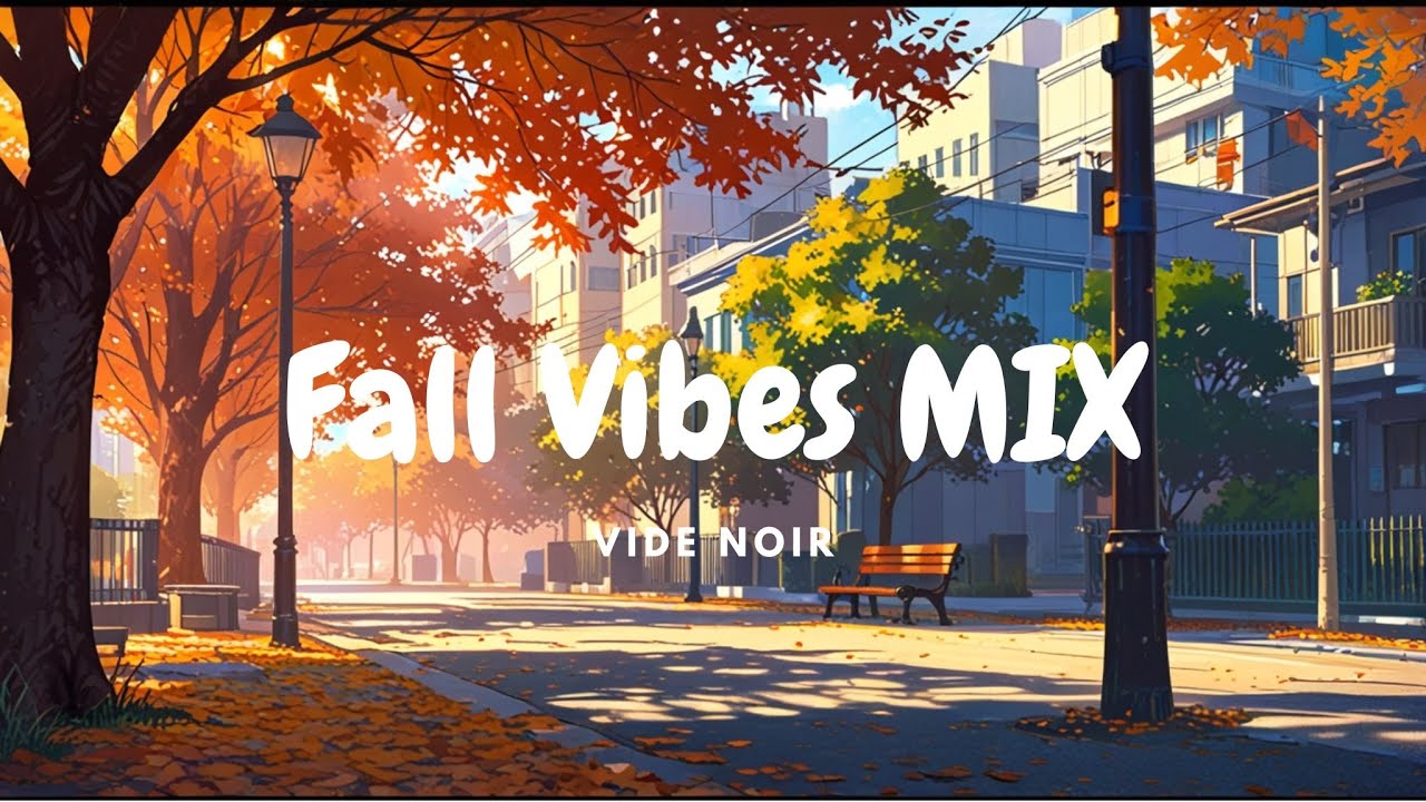 Cozy Autumn Beats - Chill Instrumental Music for Relaxation & Study