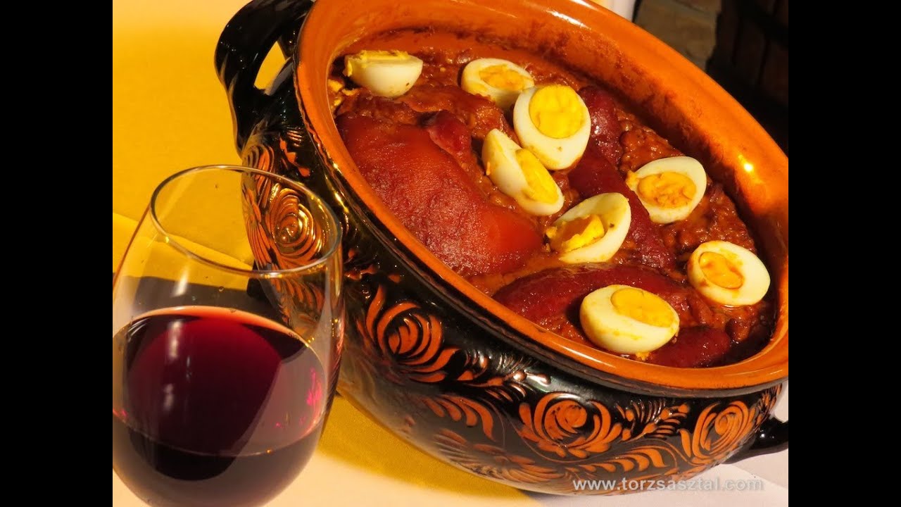 Sólet recept a Fehértói Halászcsárda kemencéjéből