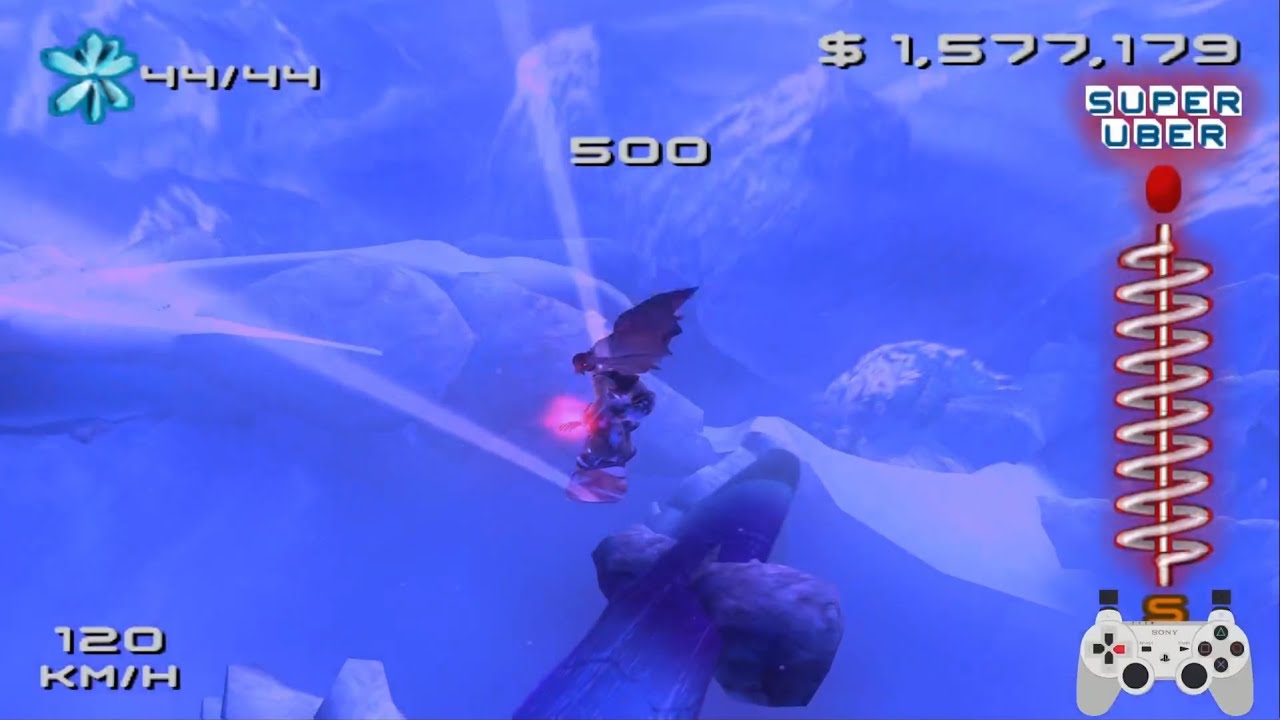 SSX 3 | Insane , Glitches , Skips And Trickshots!
