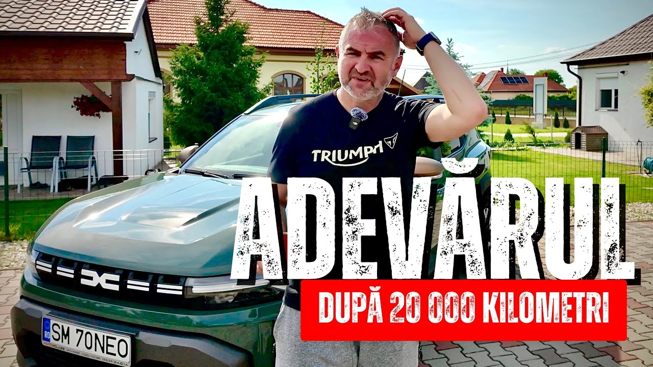 DACIA DUSTER ECO-GPL: A fost o GREȘEALĂ?