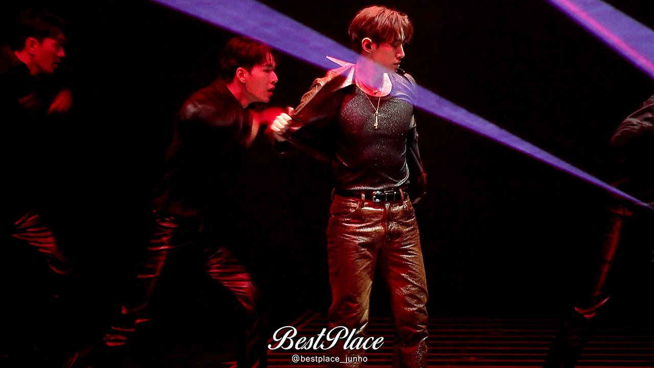 240113 2024 이준호 CONCERT '다시 만나는 날' - I'm in Love