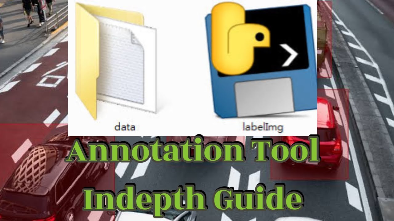 Annotation Tool Guide for Image Annotation Projects.