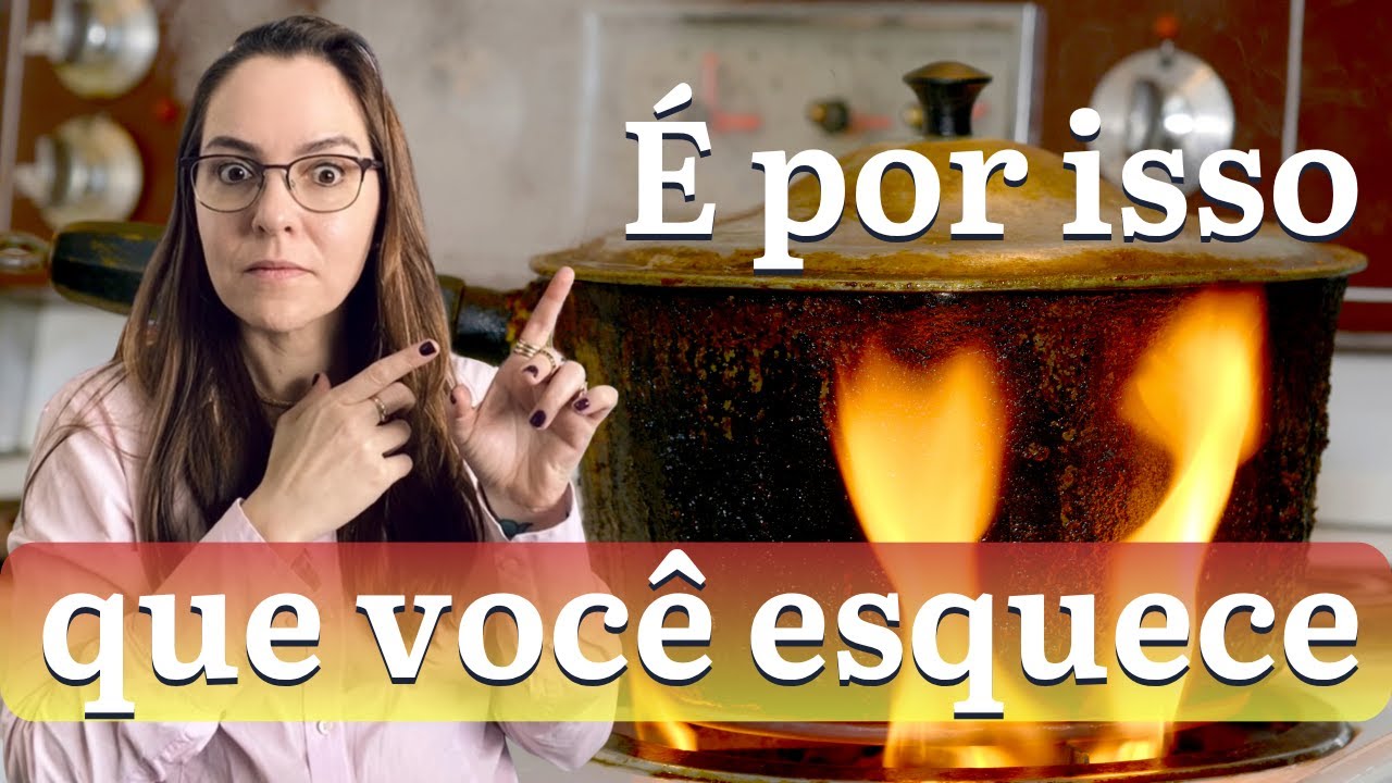 Porquê você não consegue concluir tarefas simples e 5 soluções baseadas em neurociência