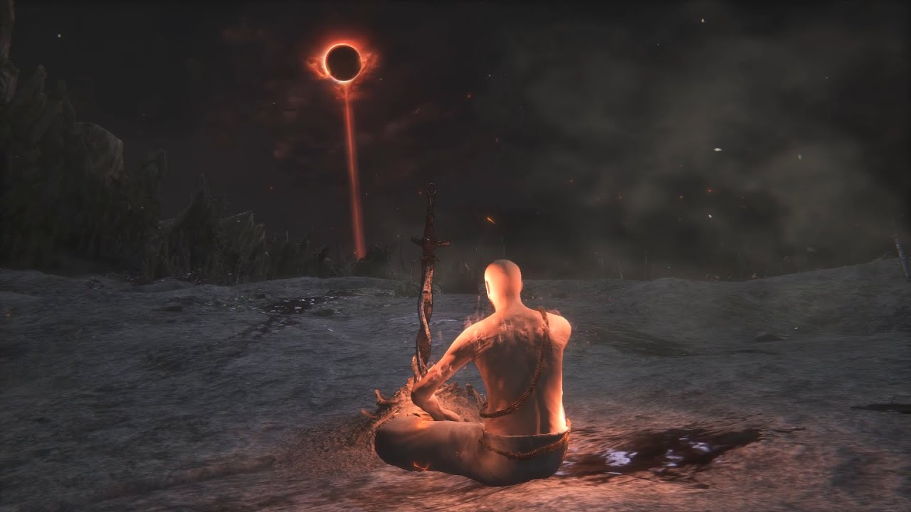 Dark Souls III - All Bosses SL1 NG+7 (Reupload)