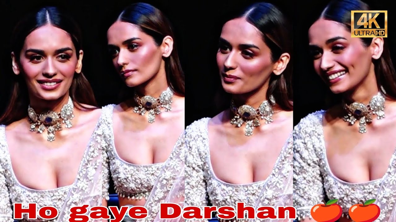 Manushi Chhillar Latest Vertical Edit | Interview Video Reaction | Manushi Vertical Edits 4k
