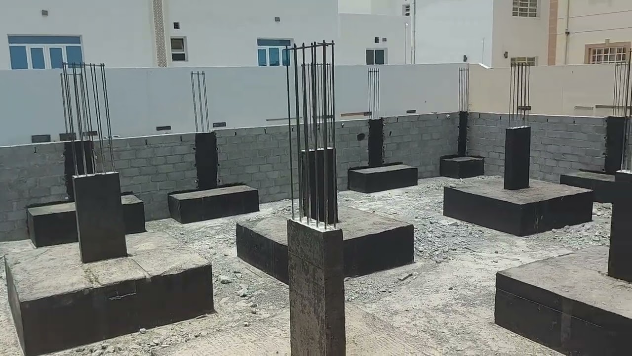 لا تردم بتربة تم حفرها بالدقاق ... وما شروط التربة الصالحة للردم؟